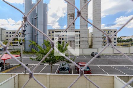 Vista do Quarto 1 de apartamento para alugar com 2 quartos, 45m² em Inhoaíba, Rio de Janeiro