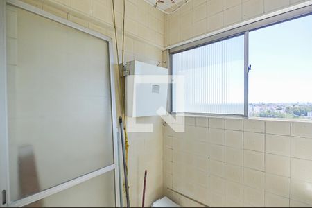 Área de Serviço de apartamento à venda com 1 quarto, 49m² em Taboão, São Bernardo do Campo