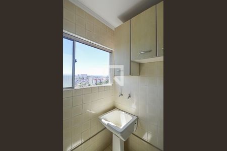 Área de Serviço de apartamento à venda com 1 quarto, 49m² em Taboão, São Bernardo do Campo