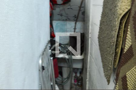Área de Serviço  de casa para alugar com 1 quarto, 90m² em Taquara, Rio de Janeiro