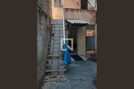 Área externa  de casa para alugar com 1 quarto, 90m² em Taquara, Rio de Janeiro