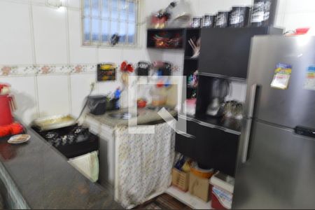 Cozinha de casa para alugar com 1 quarto, 90m² em Taquara, Rio de Janeiro