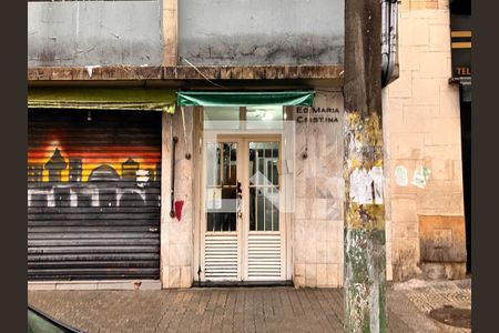 Fachada de kitnet/studio à venda com 1 quarto, 37m² em Liberdade, São Paulo