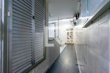 Área comum de kitnet/studio à venda com 1 quarto, 37m² em Liberdade, São Paulo