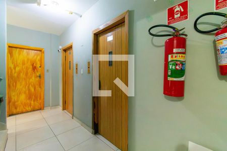 Área comum de kitnet/studio à venda com 1 quarto, 37m² em Liberdade, São Paulo