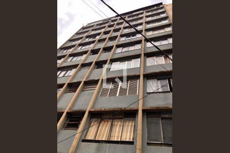 Fachada de kitnet/studio à venda com 1 quarto, 37m² em Liberdade, São Paulo