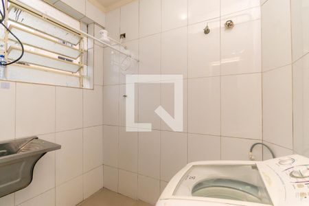 Banheiro de kitnet/studio à venda com 1 quarto, 37m² em Liberdade, São Paulo