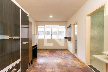 Studio de kitnet/studio à venda com 1 quarto, 37m² em Liberdade, São Paulo