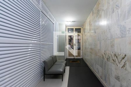Área comum de kitnet/studio à venda com 1 quarto, 37m² em Liberdade, São Paulo