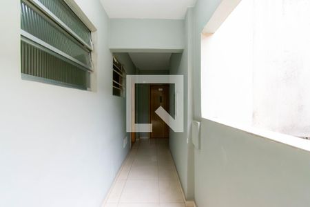 Área comum de kitnet/studio à venda com 1 quarto, 37m² em Liberdade, São Paulo