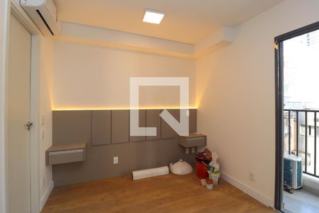 Sala/Quarto de kitnet/studio para alugar com 1 quarto, 25m² em Pinheiros, São Paulo