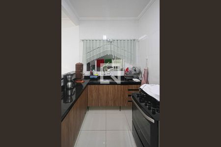 Cozinha de casa à venda com 3 quartos, 100m² em Capão do Embira, São Paulo
