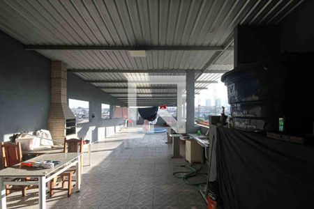 Terraço de casa à venda com 3 quartos, 100m² em Capão do Embira, São Paulo