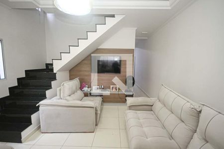 Sala de casa à venda com 3 quartos, 100m² em Capão do Embira, São Paulo