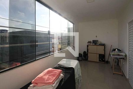 Varanda Quarto 01 de casa à venda com 3 quartos, 100m² em Capão do Embira, São Paulo