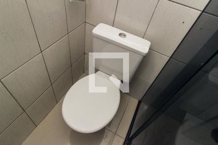 Banheiro de apartamento para alugar com 1 quarto, 31m² em Campos Elíseos, São Paulo