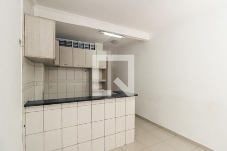 Sala de apartamento para alugar com 1 quarto, 31m² em Campos Elíseos, São Paulo