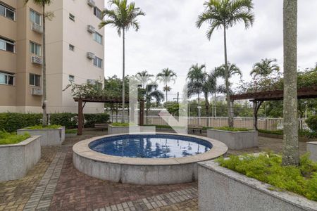 Área comum de apartamento para alugar com 3 quartos, 89m² em Recreio dos Bandeirantes, Rio de Janeiro