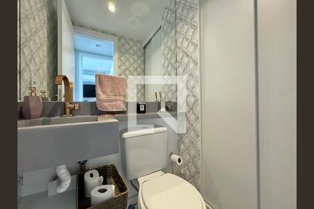 Lavabo de apartamento para alugar com 3 quartos, 89m² em Recreio dos Bandeirantes, Rio de Janeiro