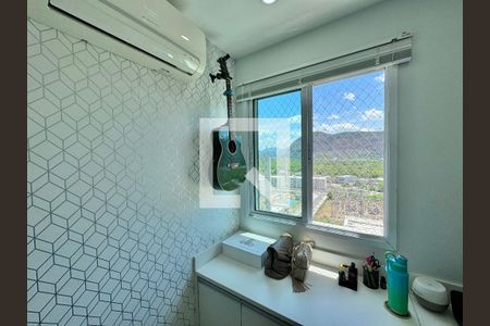 Quarto 3 - Escritório de apartamento para alugar com 3 quartos, 89m² em Recreio dos Bandeirantes, Rio de Janeiro