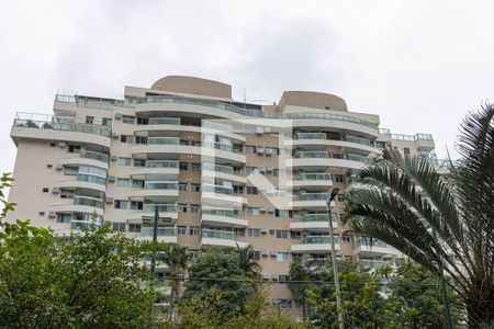 Fachada de apartamento para alugar com 3 quartos, 89m² em Recreio dos Bandeirantes, Rio de Janeiro