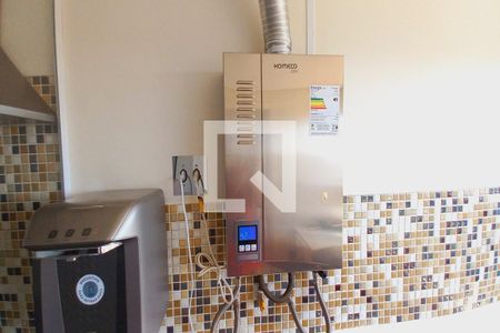 Área de Serviço de apartamento para alugar com 2 quartos, 70m² em Cambuí, Campinas