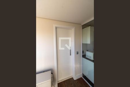 Varanda da Sala de apartamento para alugar com 2 quartos, 70m² em Cambuí, Campinas