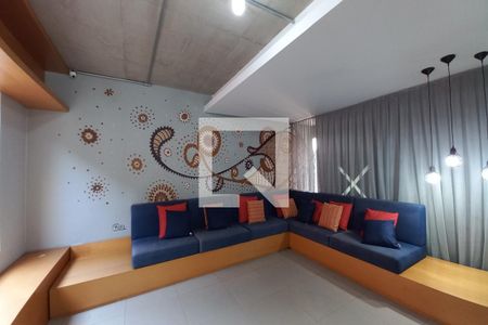 Área comum - Salão de festas de apartamento para alugar com 2 quartos, 70m² em Cambuí, Campinas