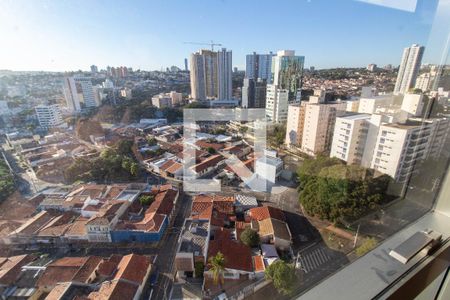 Vista da Sala de apartamento para alugar com 2 quartos, 70m² em Cambuí, Campinas