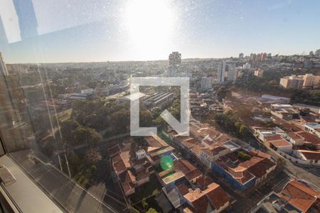 Vista da Sala de apartamento para alugar com 2 quartos, 70m² em Cambuí, Campinas