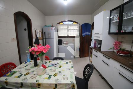 Cozinha de casa para alugar com 3 quartos, 360m² em Taquara, Rio de Janeiro
