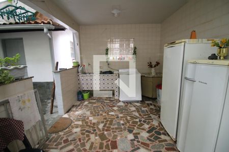 Cozinha e Área de Serviço de casa para alugar com 3 quartos, 360m² em Taquara, Rio de Janeiro