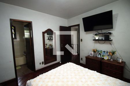 Quarto 2 - Suíte de casa para alugar com 3 quartos, 360m² em Taquara, Rio de Janeiro