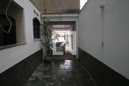 Garagem de casa para alugar com 3 quartos, 360m² em Taquara, Rio de Janeiro