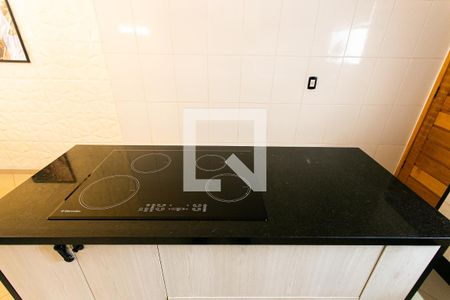 Cozinha de casa à venda com 3 quartos, 200m² em Vila Esperança, São Paulo