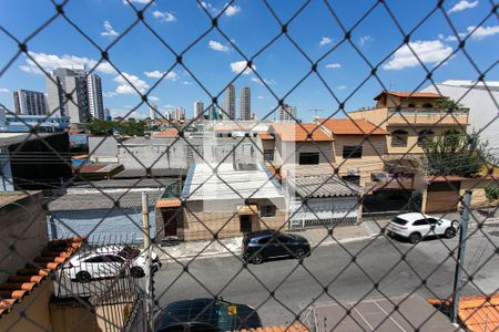 Vista da Varanda da Suíte 1 de casa à venda com 3 quartos, 200m² em Vila Esperança, São Paulo