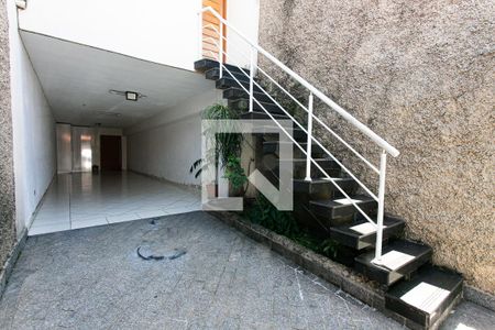 Garagem de casa à venda com 3 quartos, 200m² em Vila Esperança, São Paulo