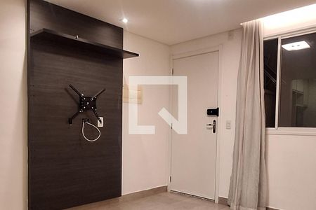 Sala de apartamento para alugar com 2 quartos, 40m² em Jardim Albertina, Guarulhos