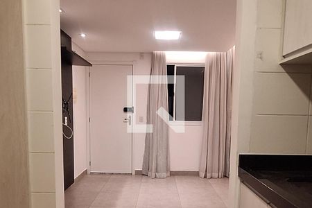 Sala de apartamento para alugar com 2 quartos, 40m² em Jardim Albertina, Guarulhos