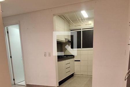 Sala de apartamento para alugar com 2 quartos, 40m² em Jardim Albertina, Guarulhos