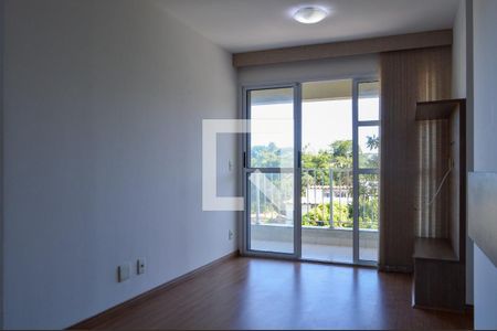 Sala de apartamento à venda com 2 quartos, 78m² em Jacarepaguá, Rio de Janeiro