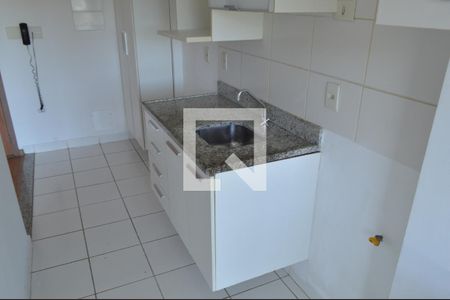 Cozinha de apartamento à venda com 2 quartos, 78m² em Jacarepaguá, Rio de Janeiro