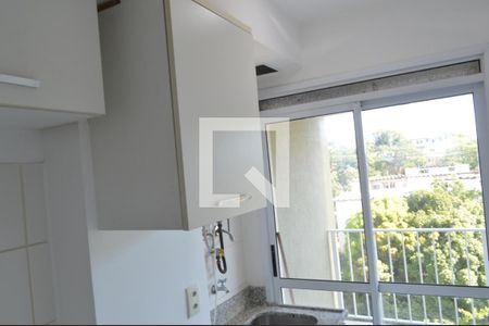Área de Serviço de apartamento à venda com 2 quartos, 78m² em Jacarepaguá, Rio de Janeiro