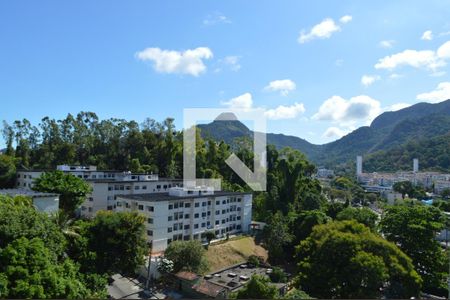 Vista da Varanda de apartamento à venda com 2 quartos, 78m² em Jacarepaguá, Rio de Janeiro