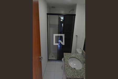 Banheiro de apartamento à venda com 2 quartos, 78m² em Jacarepaguá, Rio de Janeiro