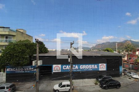 Terraço - Vista de casa à venda com 3 quartos, 132m² em Curicica, Rio de Janeiro
