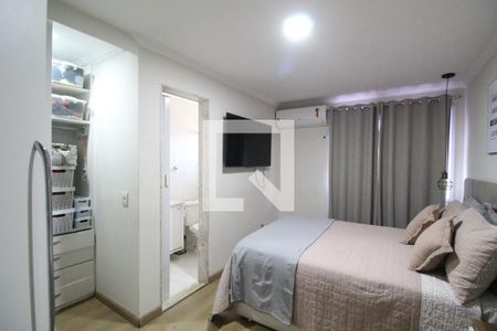 Suíte 1 de casa para alugar com 3 quartos, 132m² em Curicica, Rio de Janeiro