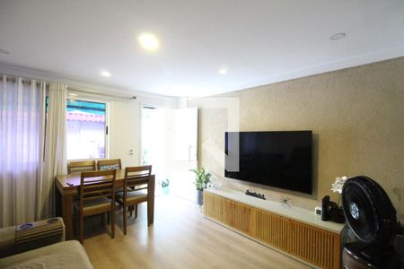 Sala de casa para alugar com 3 quartos, 132m² em Curicica, Rio de Janeiro