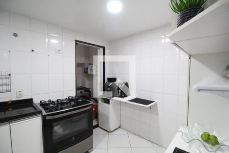 Cozinha de casa à venda com 3 quartos, 132m² em Curicica, Rio de Janeiro