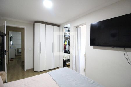 Suíte 1 de casa para alugar com 3 quartos, 132m² em Curicica, Rio de Janeiro
